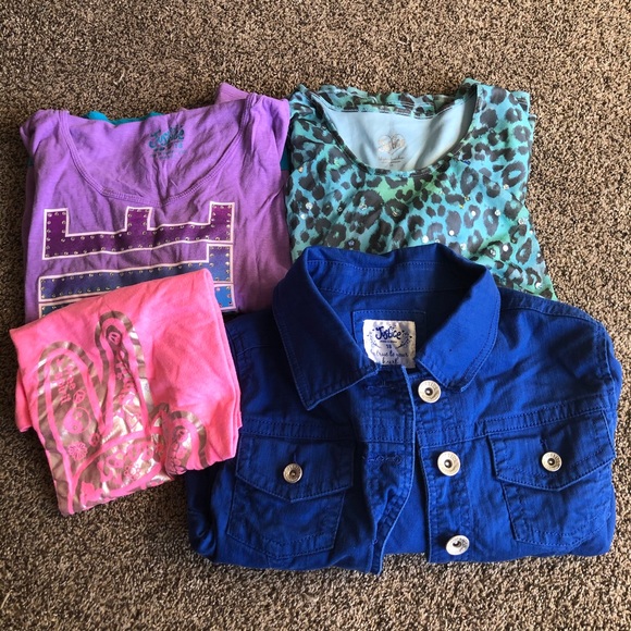 Justice Other - Justice Size 18 LOT / Bundle